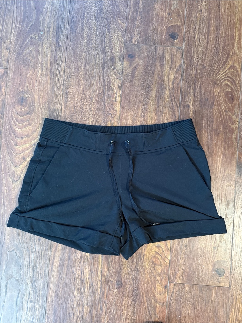 Black Athleta Ws Shorts
